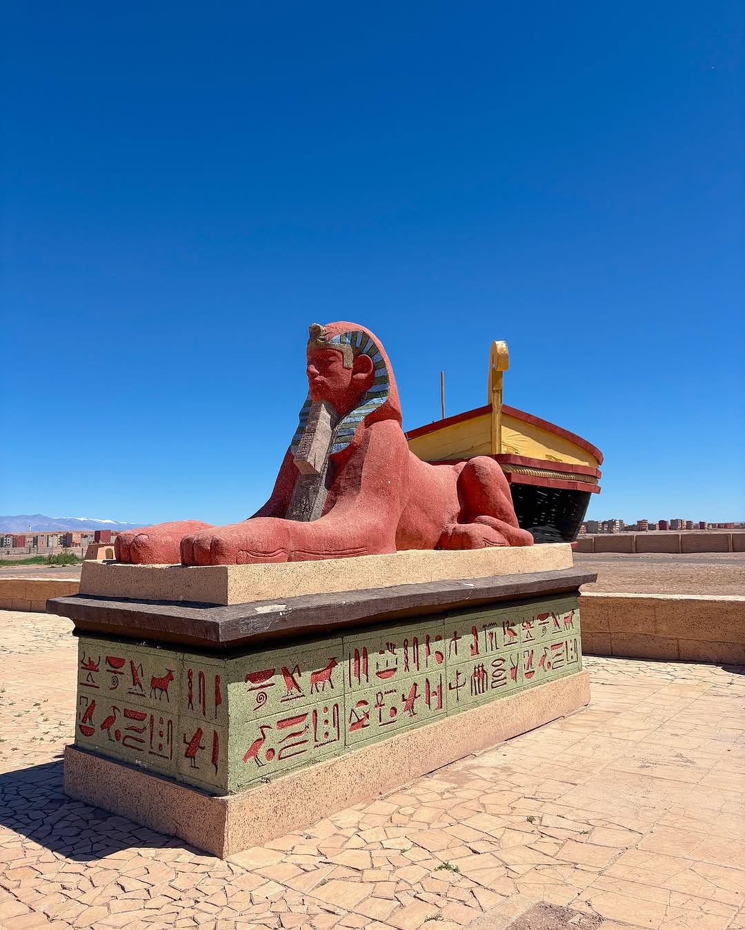 4 days tour from Fez to Marrakech via Sahara desert