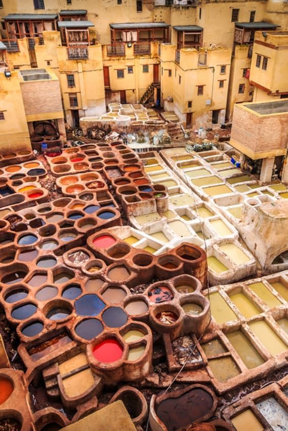 4 days tour from Marrakech to Sahara desert Merzouga