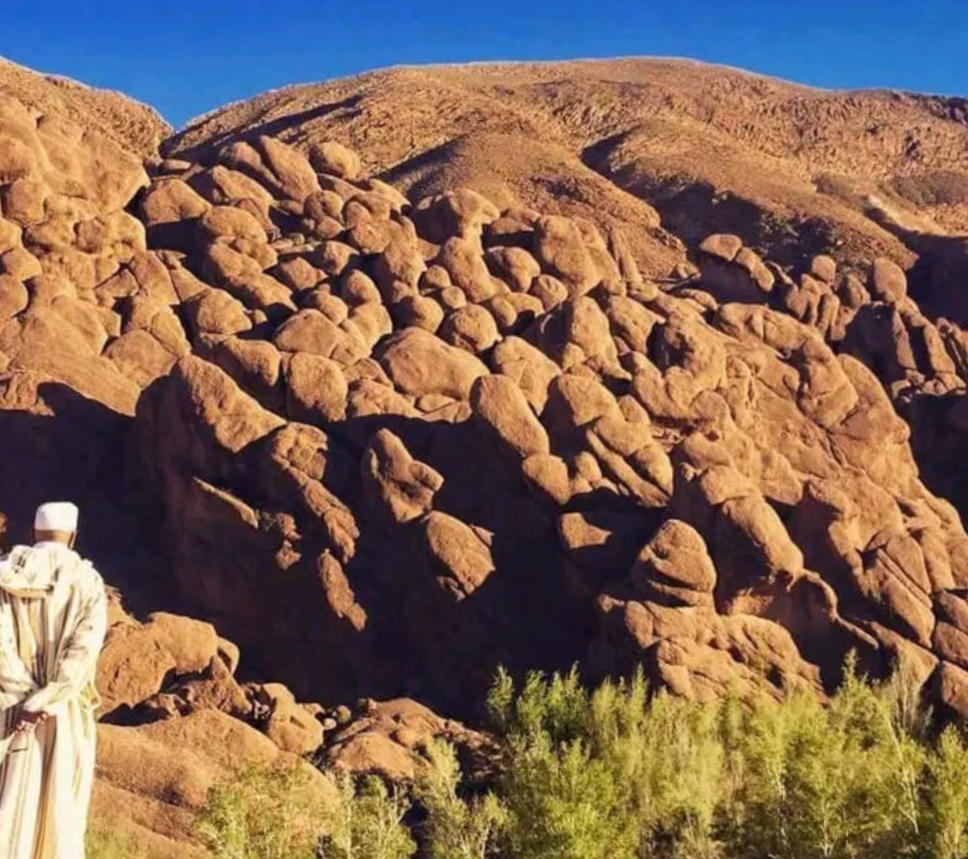 Tour 10 días desde Marrakech al Desierto de Merzouga, Erg Chebbi