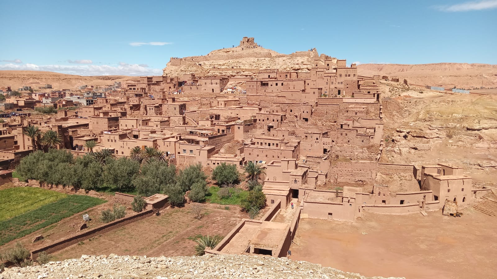 11 days tour from Tangier to Marrakech by Sahara desert