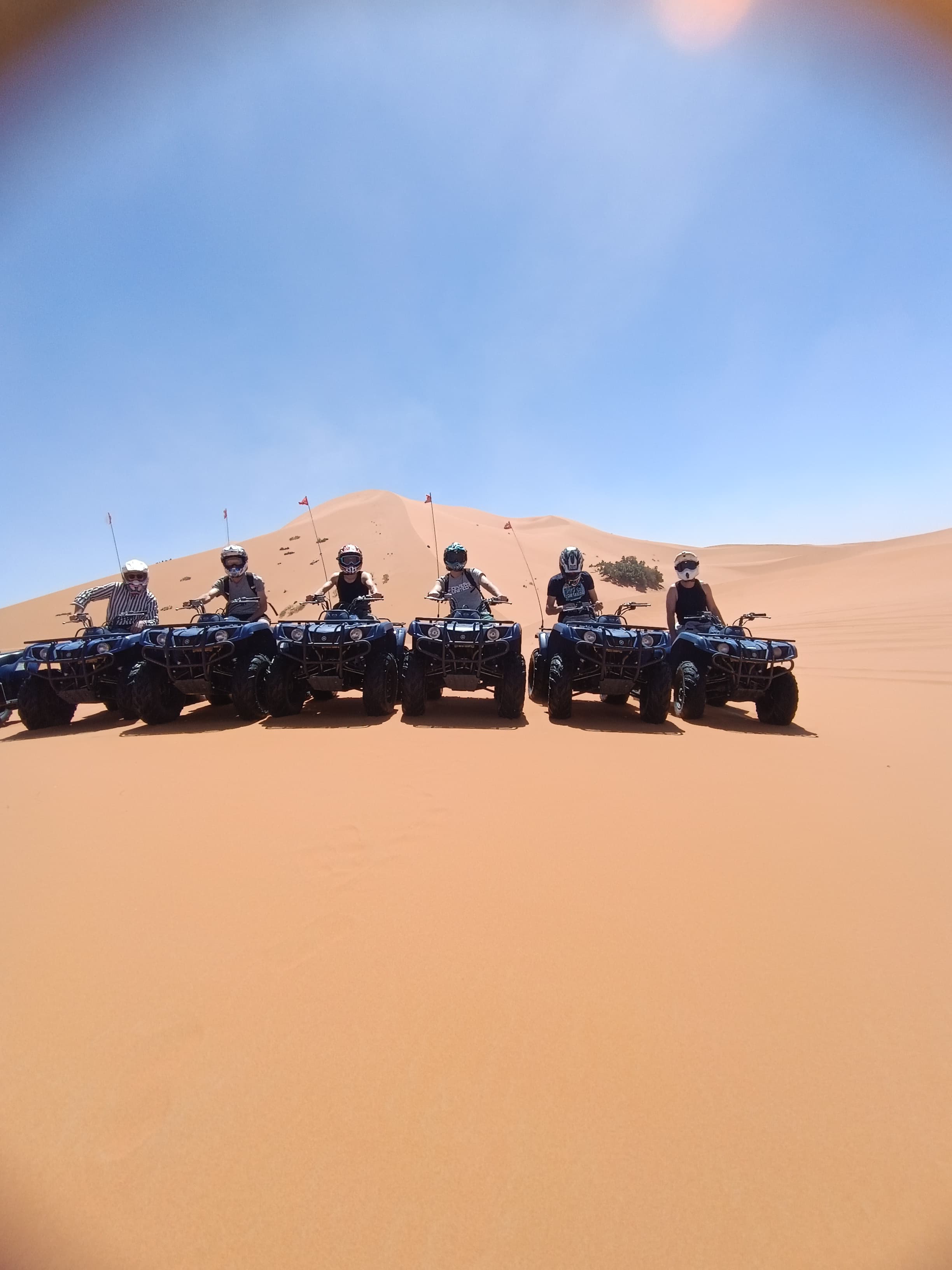 Marruecos Profundo: Dunas, Kasbahs y Atlas en 5 Días