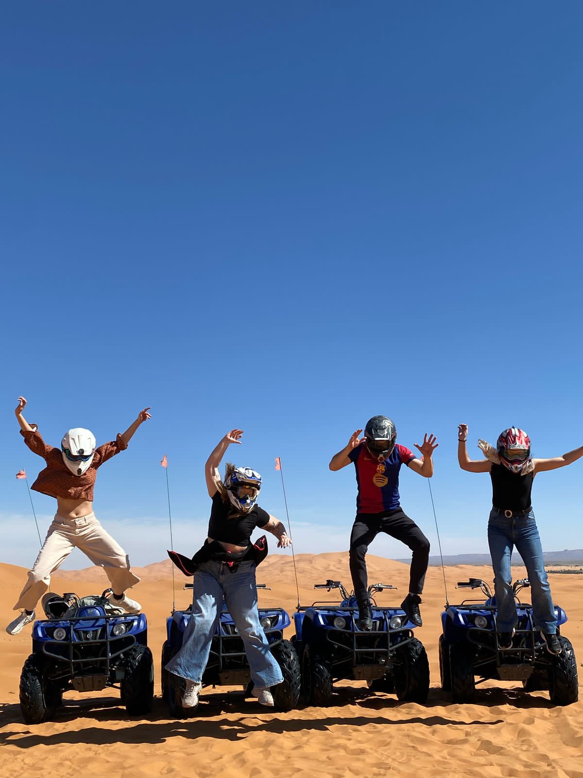 4 days tour from Fez to Marrakech via Sahara desert