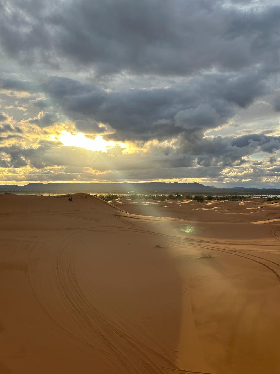 Ruta de 5 días/4 Noches de Marrakech al Desierto de Merzouga : Programa :