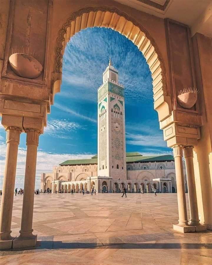 Tour 6 días de Fez a Marrakech por el Desierto del Sahara