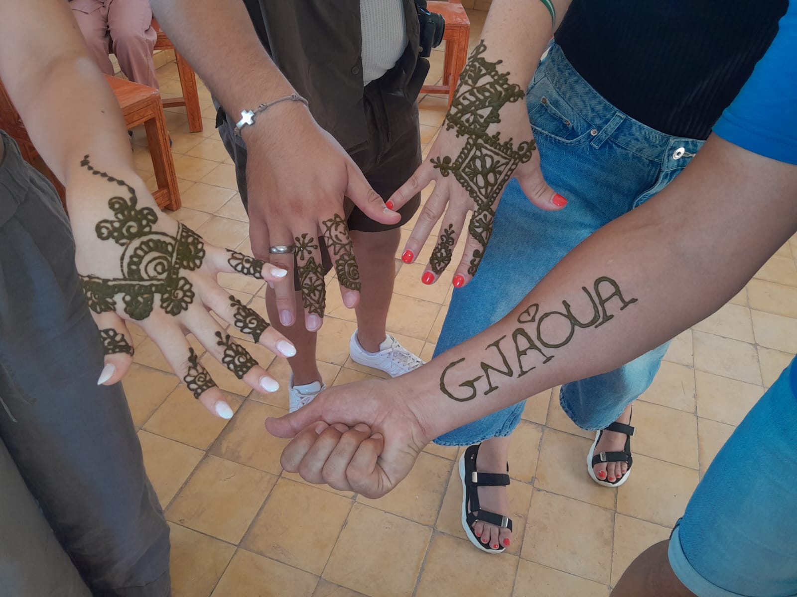 Ruta 5 días desde Ouarzazate al desierto de Zagora, Ouzina y Merzouga