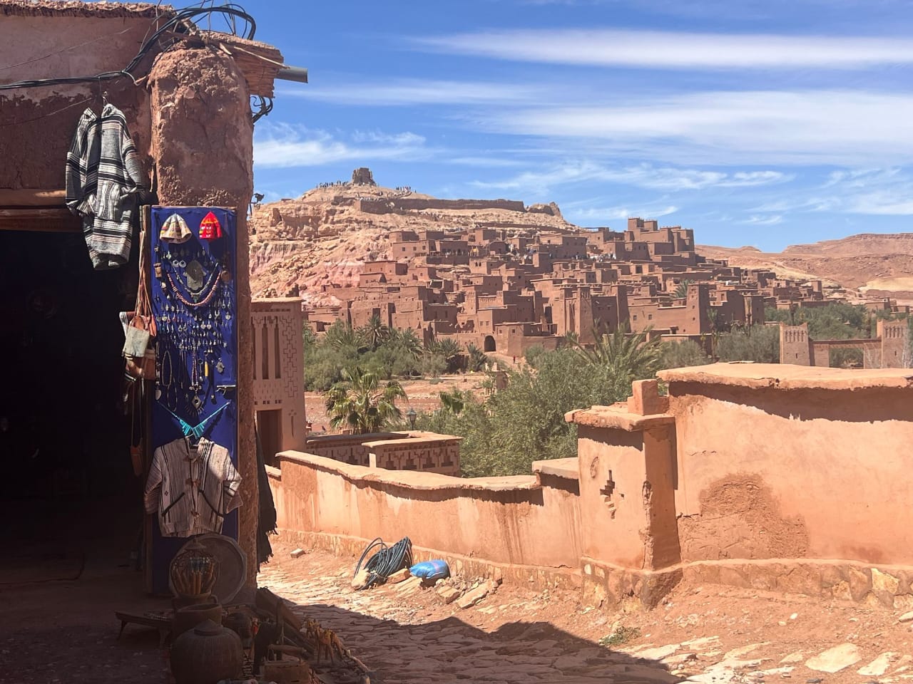 DIAS MARRAKECH MERZOUGA VIAJE POR EL DESIERTO