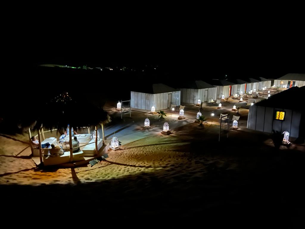 Tour 10 días desde Marrakech al Desierto de Merzouga, Erg Chebbi