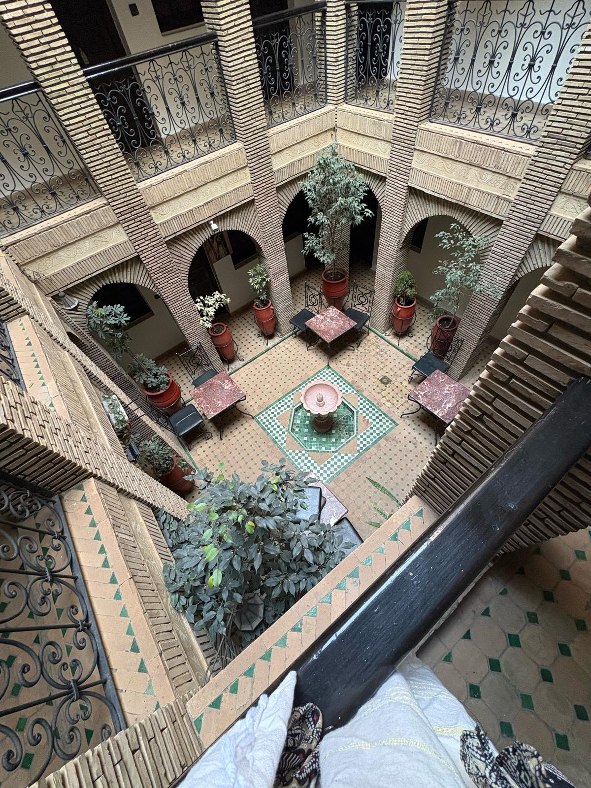 4 Tage Tour von Fes nach Marrakesch durch die Sahara-Wüste